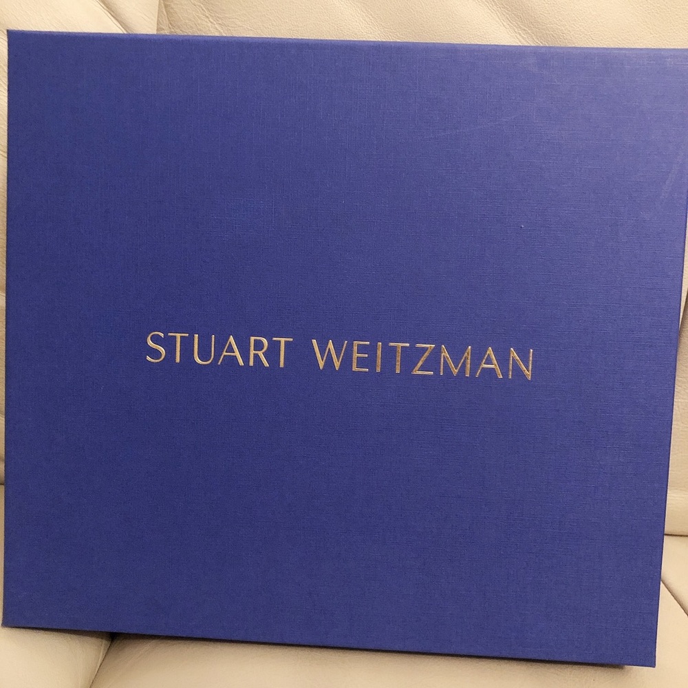Stuart Weitzman booties - Picture 8 of 8